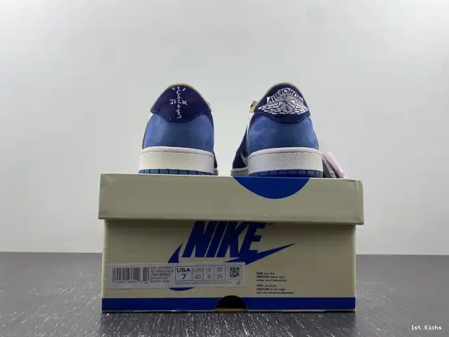 X DM7866-808 CUSTOM TRAVIS 1 JORDAN SCOTT AIR 0612